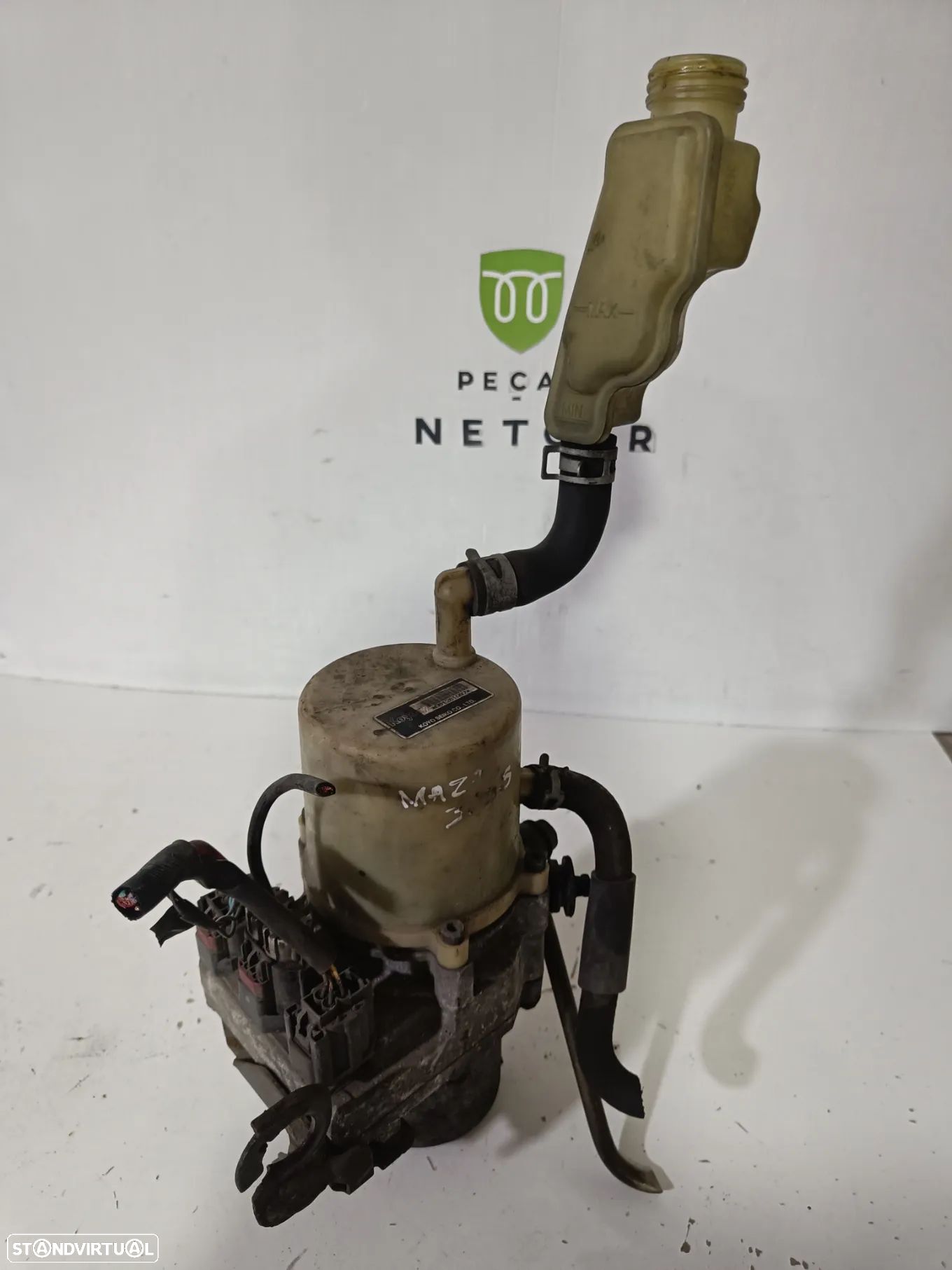 Bomba direção koyo Mazda 3 2005 - 1