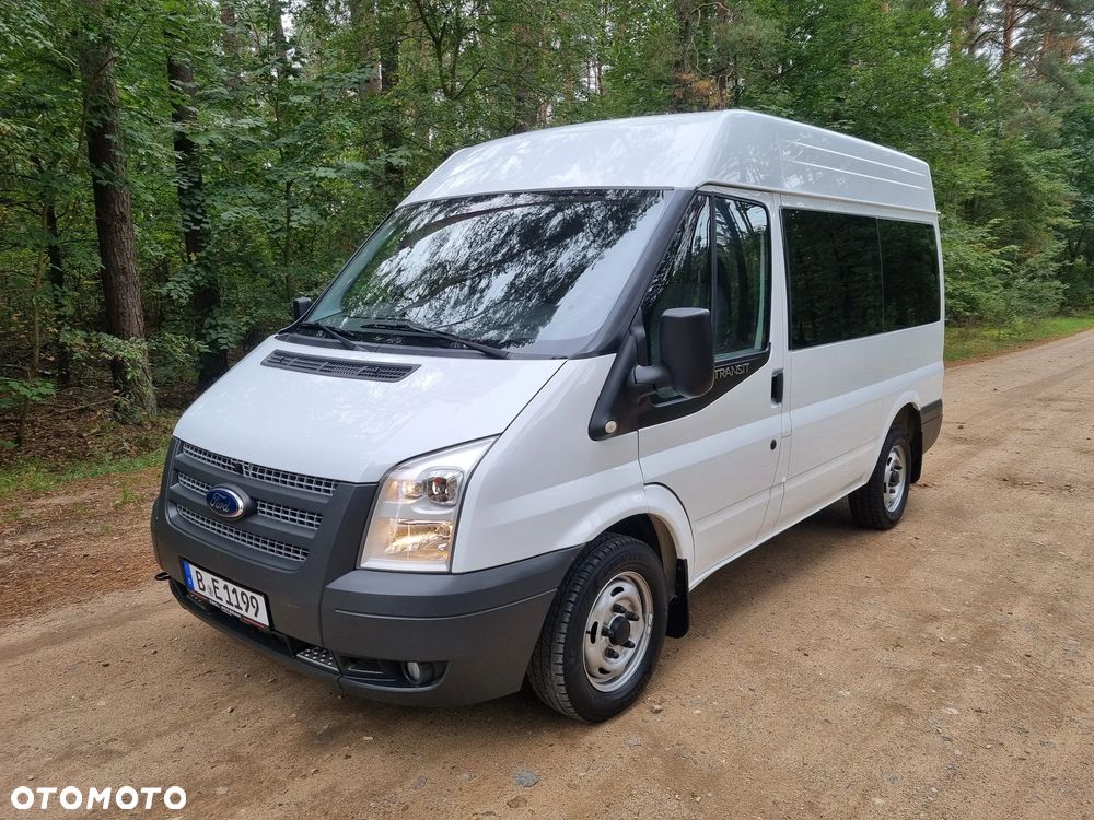 Ford Transit Tourneo Trend - 1