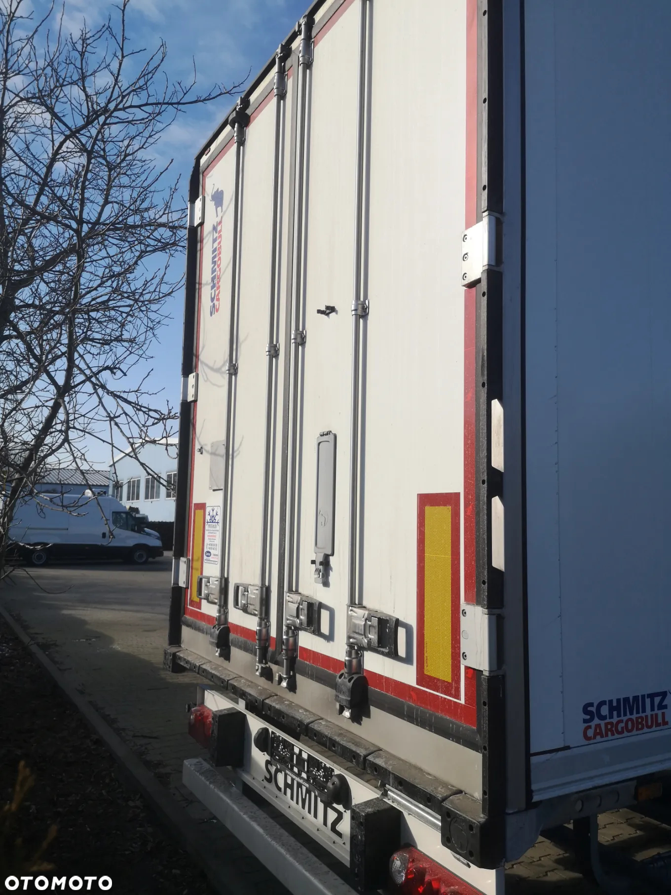 Schmitz Cargobull FERROPLAST V7 SKO 24/L - 5