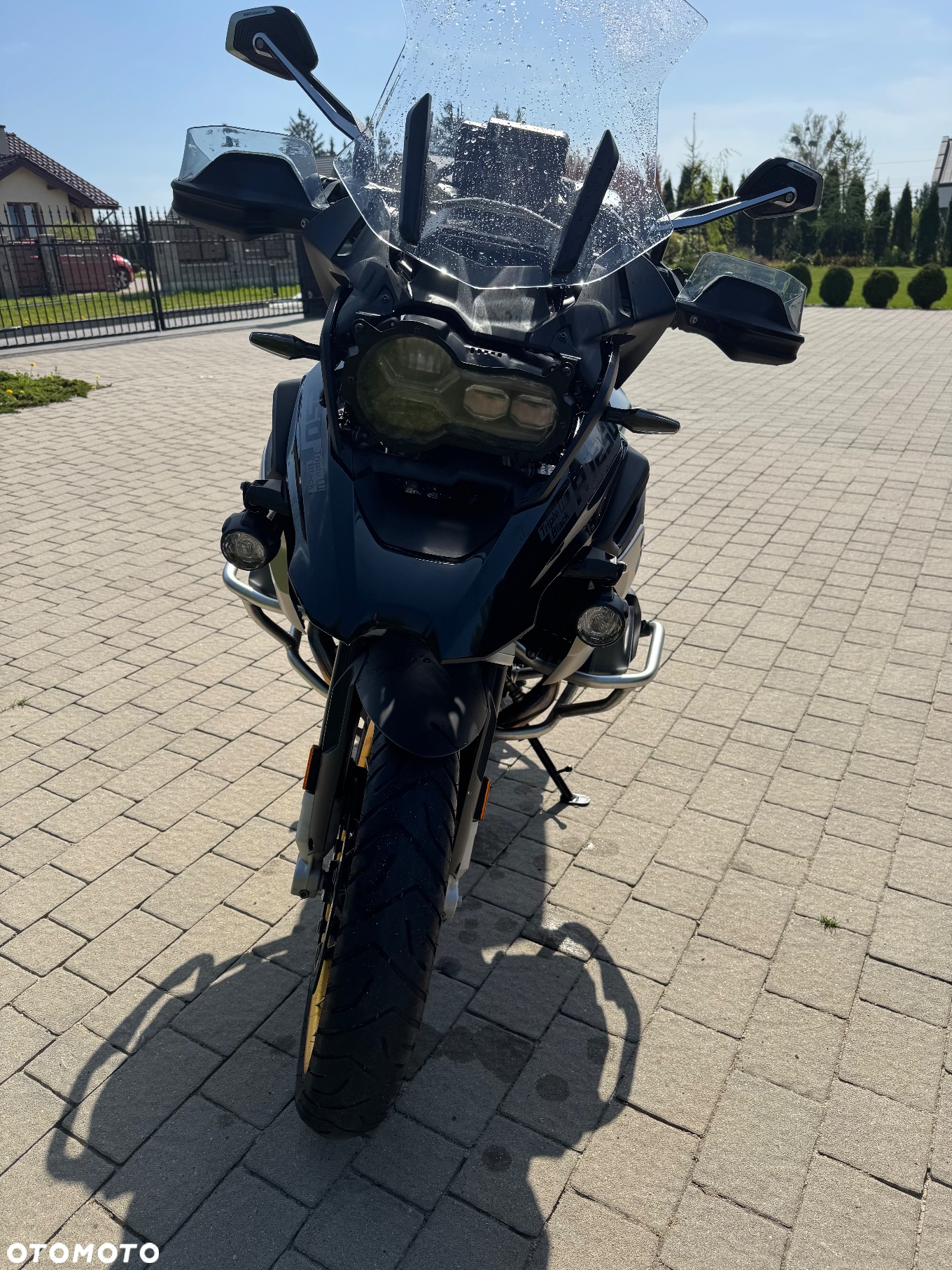 BMW GS