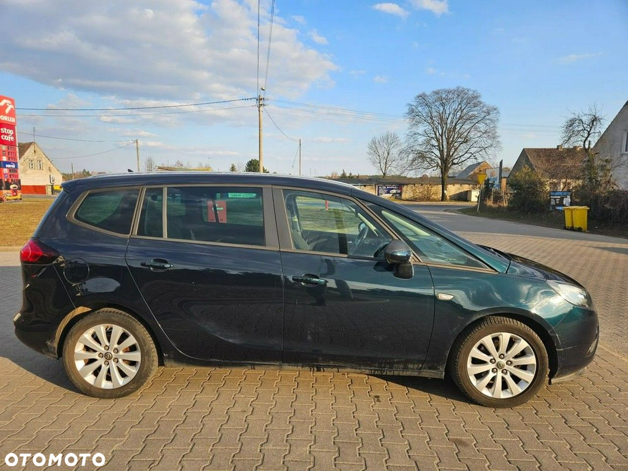 Opel Zafira - 4