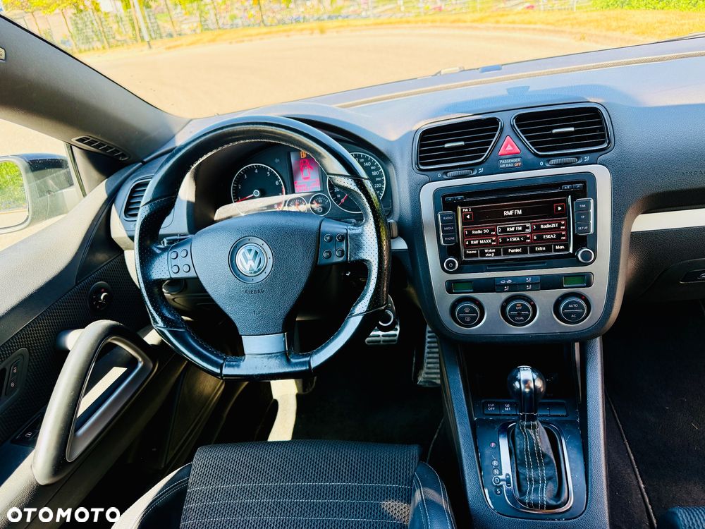 Volkswagen Scirocco 1.4 TSI DSG - 11
