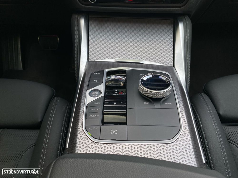 BMW 420 Gran Coupé d Pack Desportivo M Auto - 13