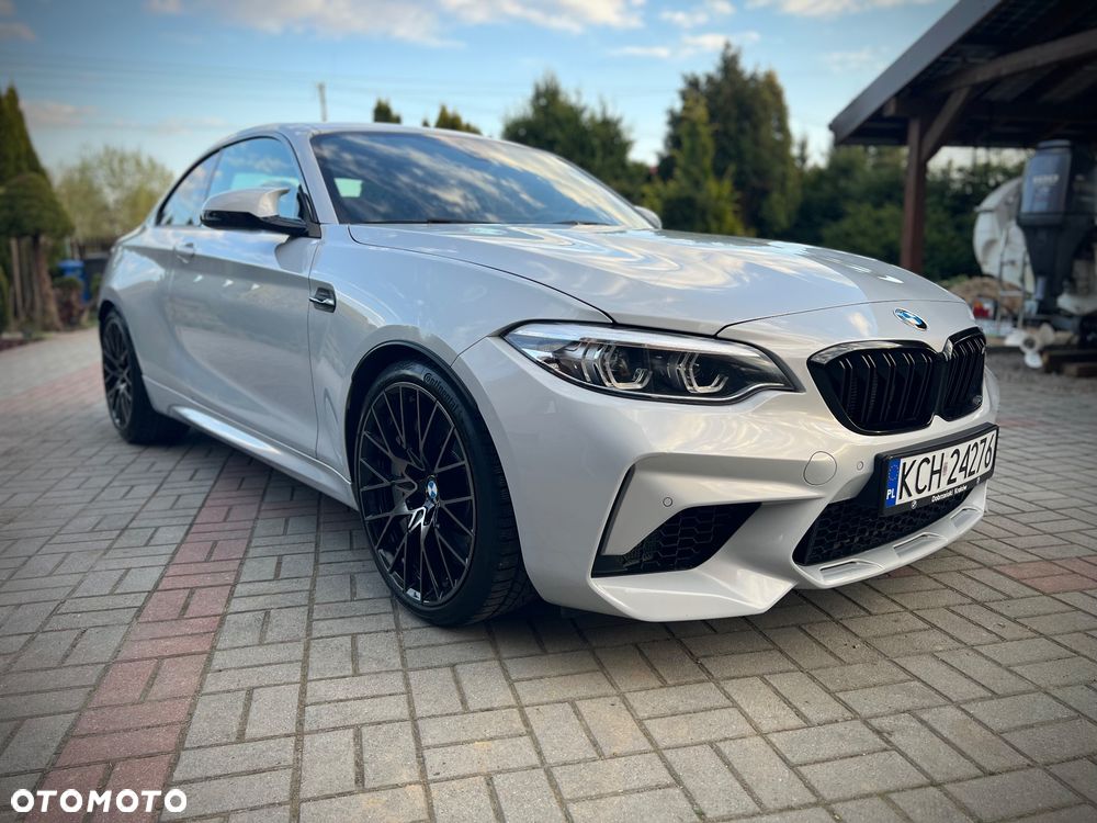 BMW M2 - 9