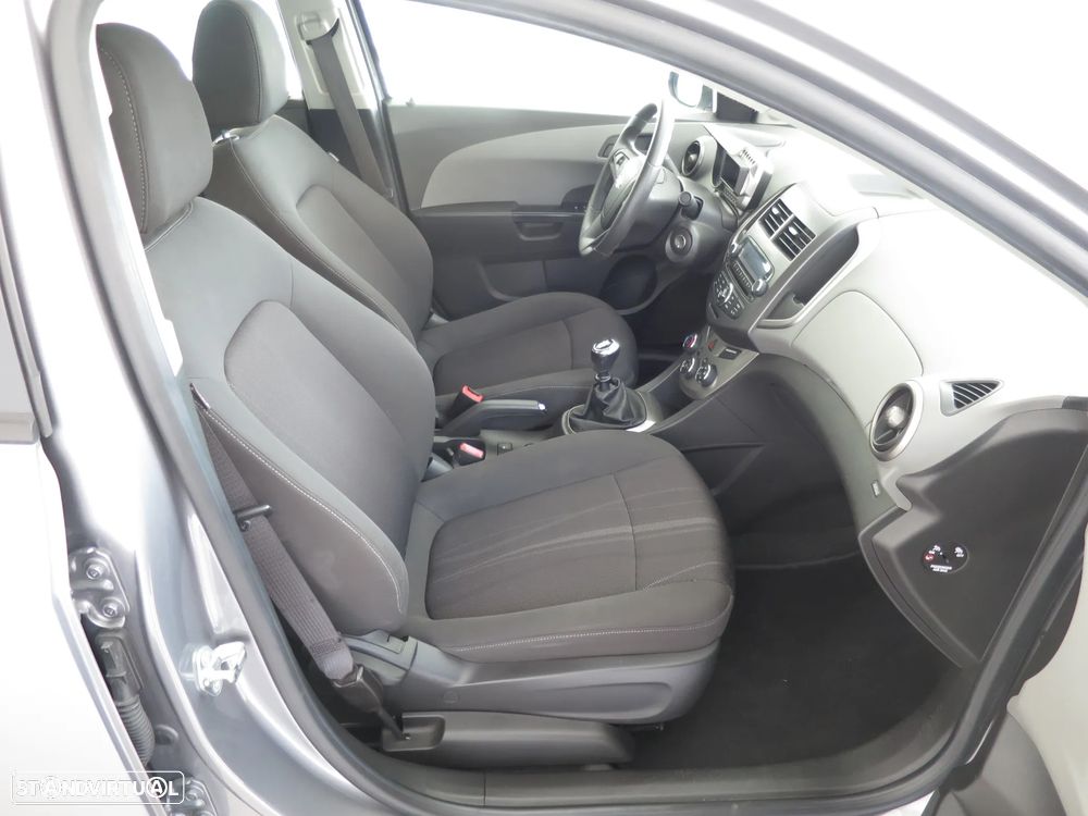 Chevrolet Aveo 1.3 VCDi LT - 9