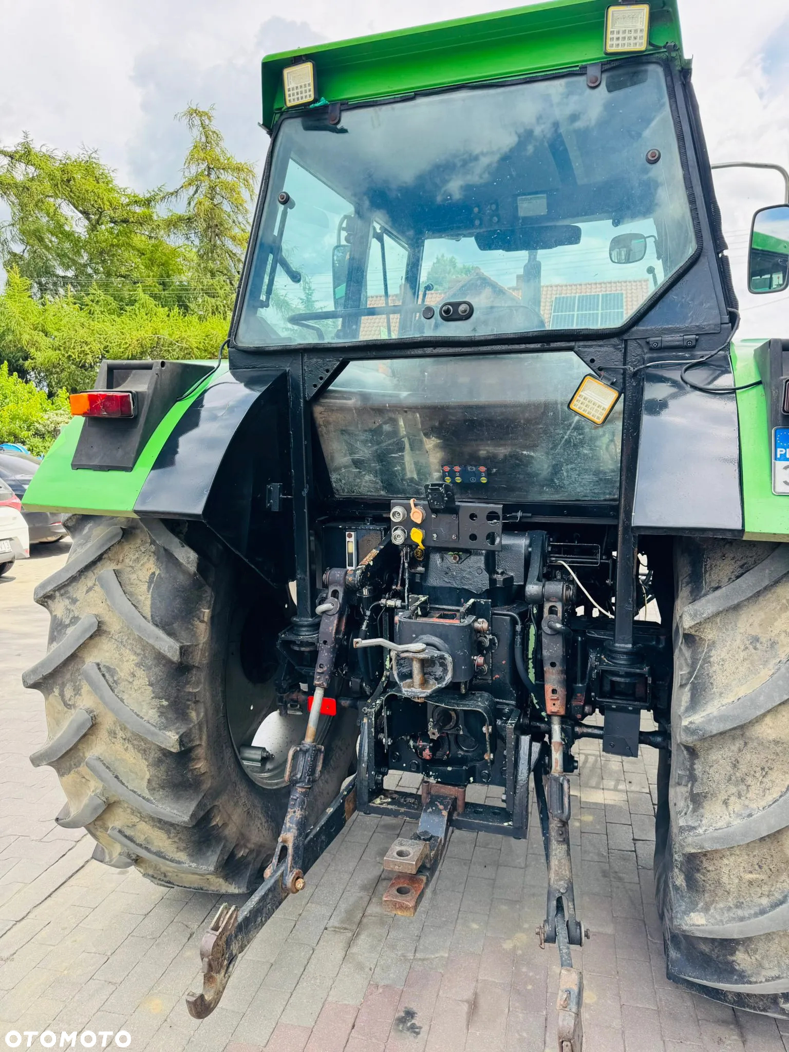 Deutz-Fahr DX 6.05 - 4