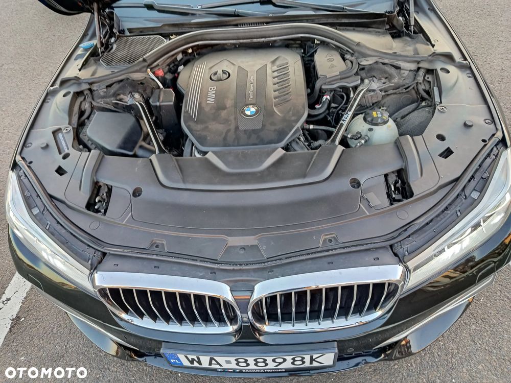 BMW Seria 7 730d xDrive - 36