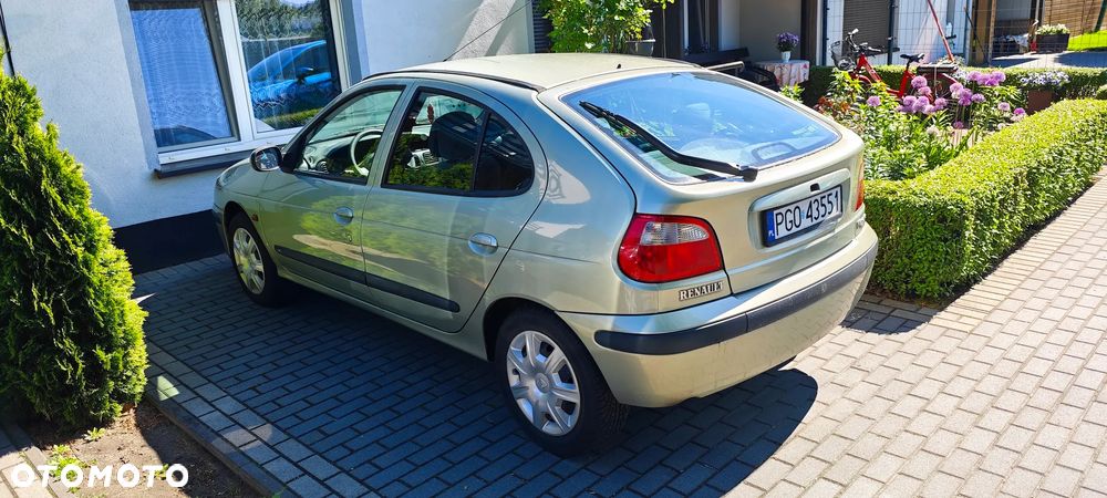 Renault Megane - 1