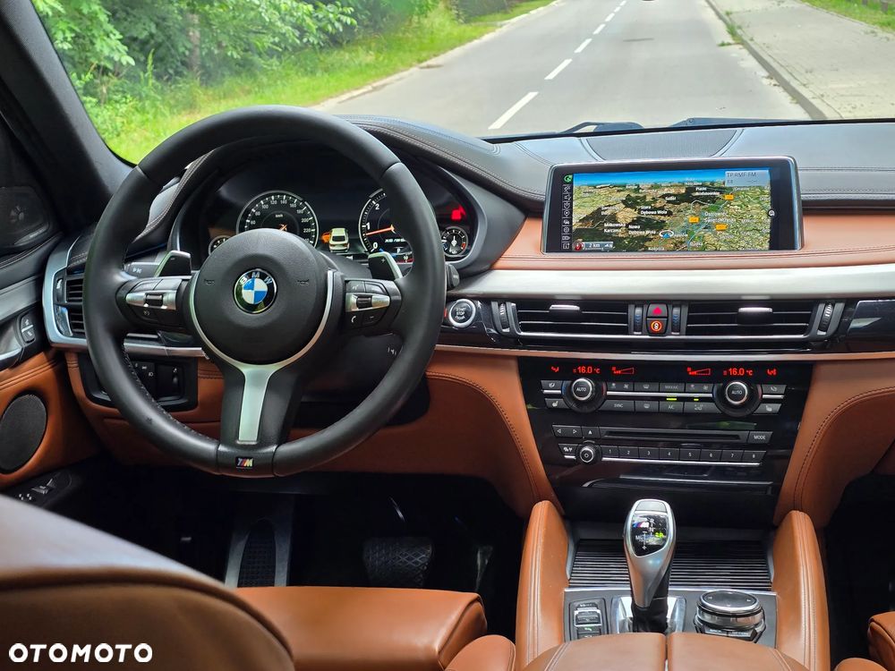 BMW X6 M50d - 25