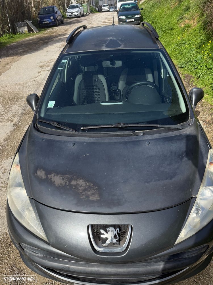 Peugeot 207 SW 1.4 Sport - 3