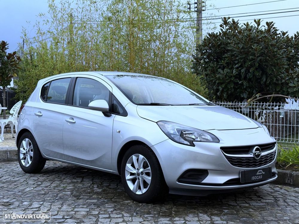 Opel Corsa 1.3 CDTi Business Edition - 1