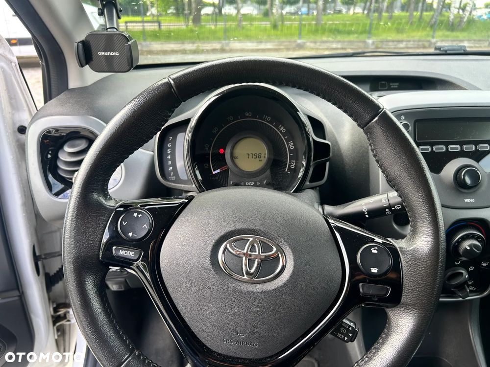 Toyota Aygo 1.0 VVT-i Color Edition - 14