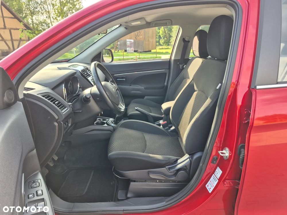 Mitsubishi ASX 1.6 Invite - 23