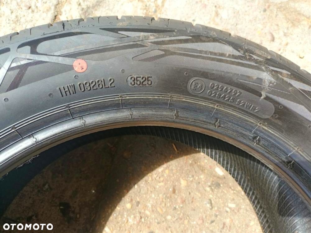 OPONY LETNIE CONTINENTAL 195/55 R16 LIPIEC 2024 - 3