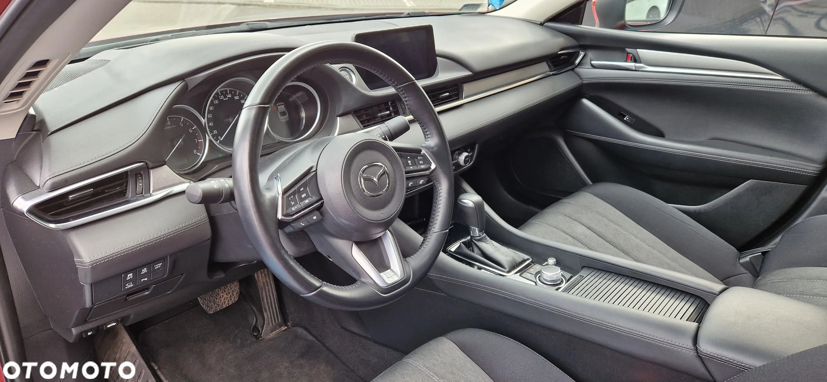 Mazda 6 2.0 SkyJoy - 8