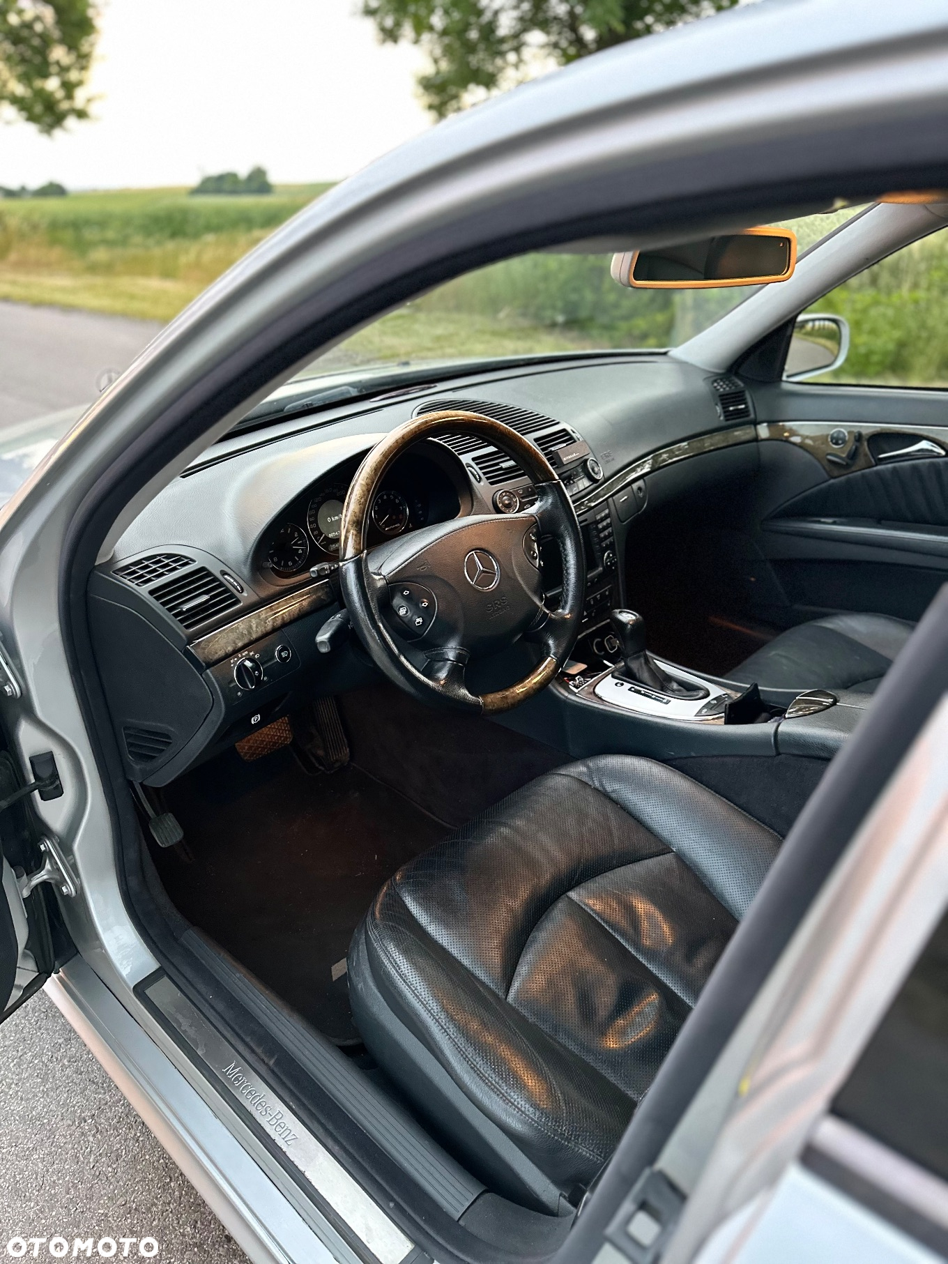 Mercedes-Benz Klasa E 500 Avantgarde - 9