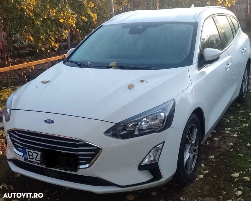 Ford Focus 1.5 EcoBlue Active - 12