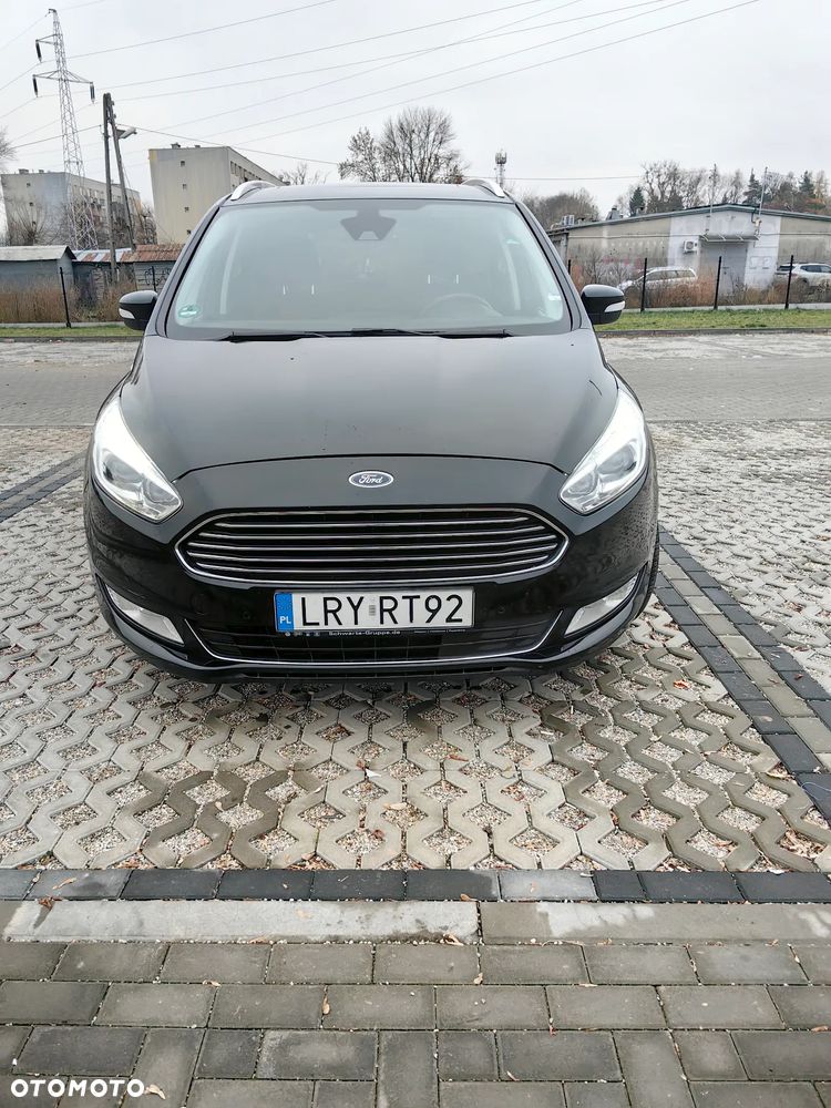 Ford Galaxy 2.0 TDCi Trend PowerShift - 2