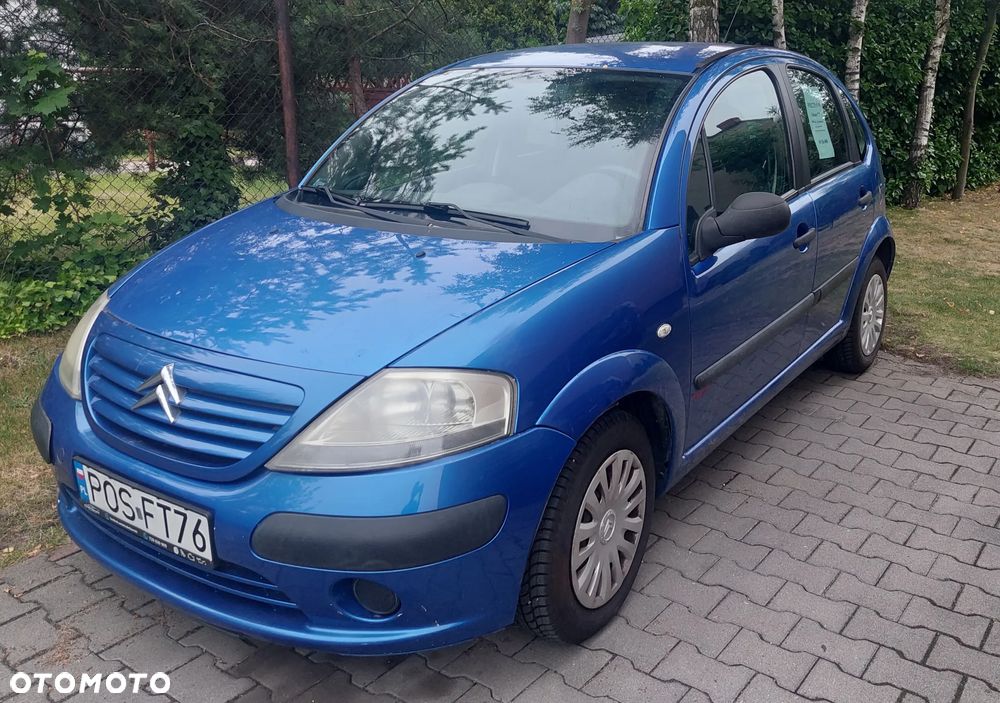 Citroën C3 1.4 Furio - 1