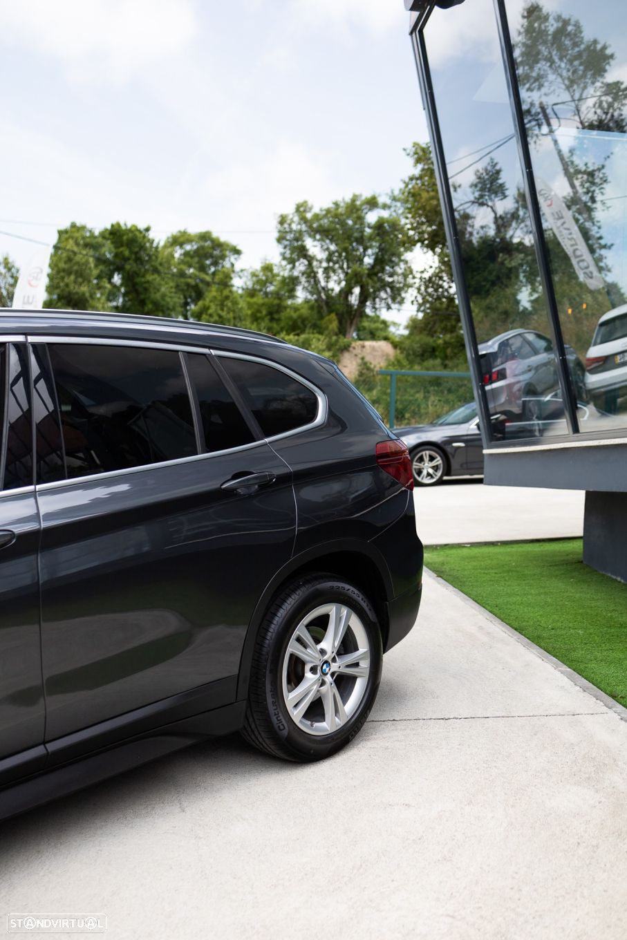 BMW X1 - 14