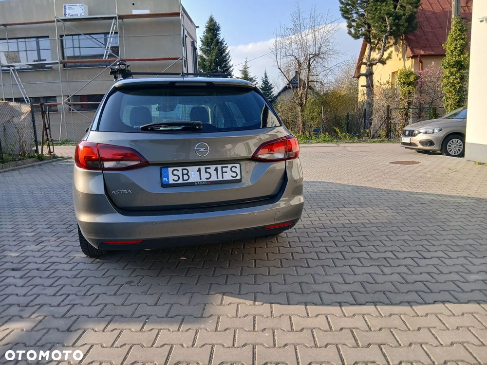 Opel Astra 1.2 T Elegance S&S - 19