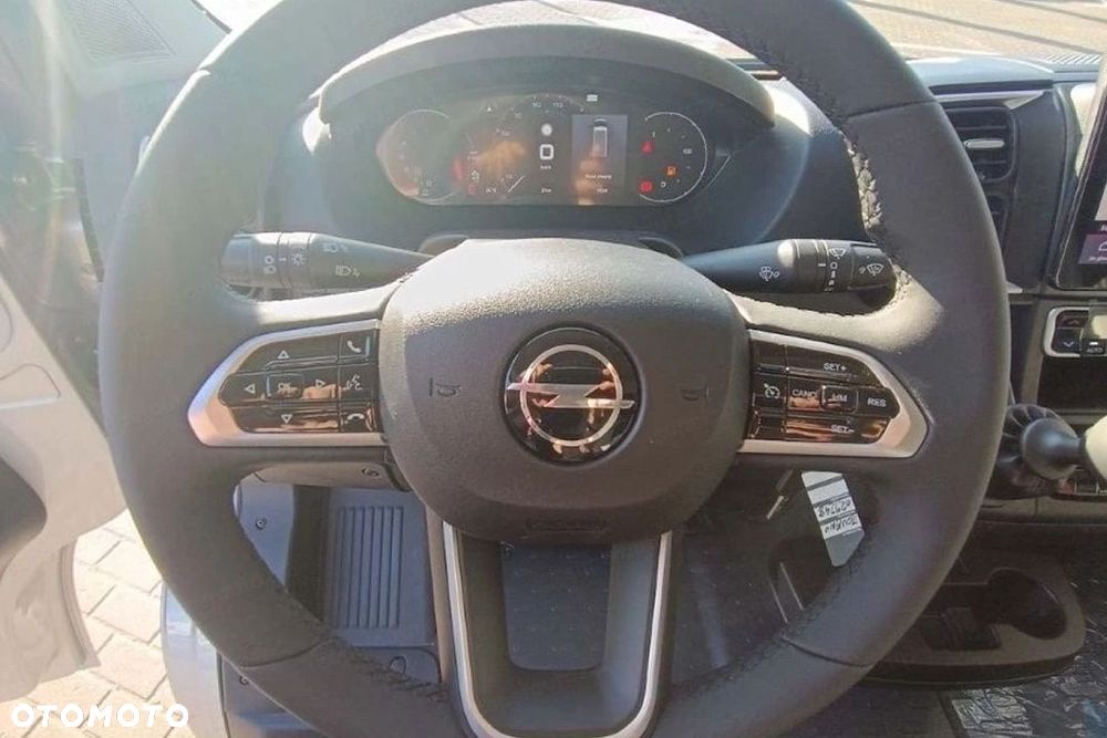 Opel Movano L2H2 2.2 140KM - 9