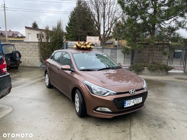 Hyundai i20 - 1