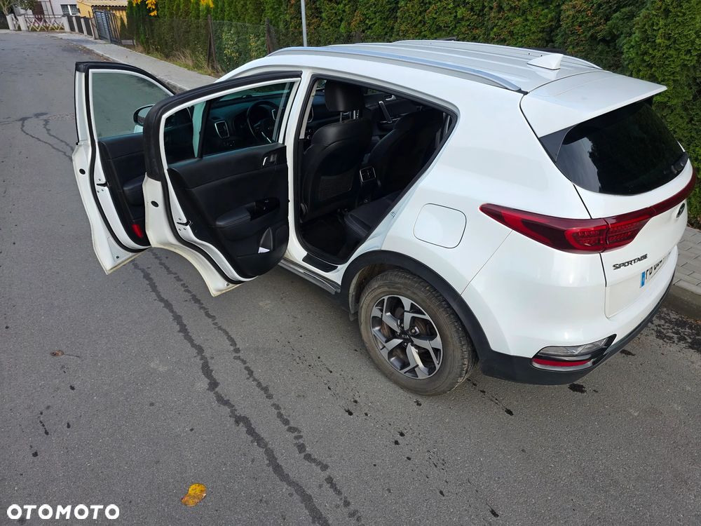 Kia Sportage 1.6 CRDI 2WD Eco-Dynamics+ (48V M-H) VISION - 19