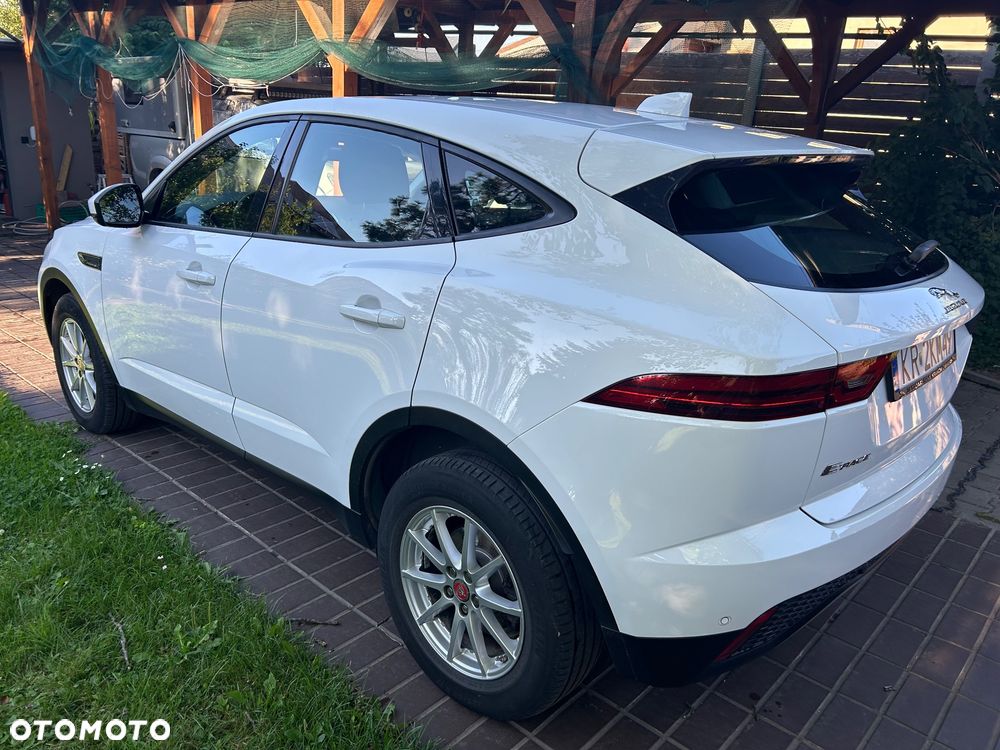 Jaguar E-Pace - 1