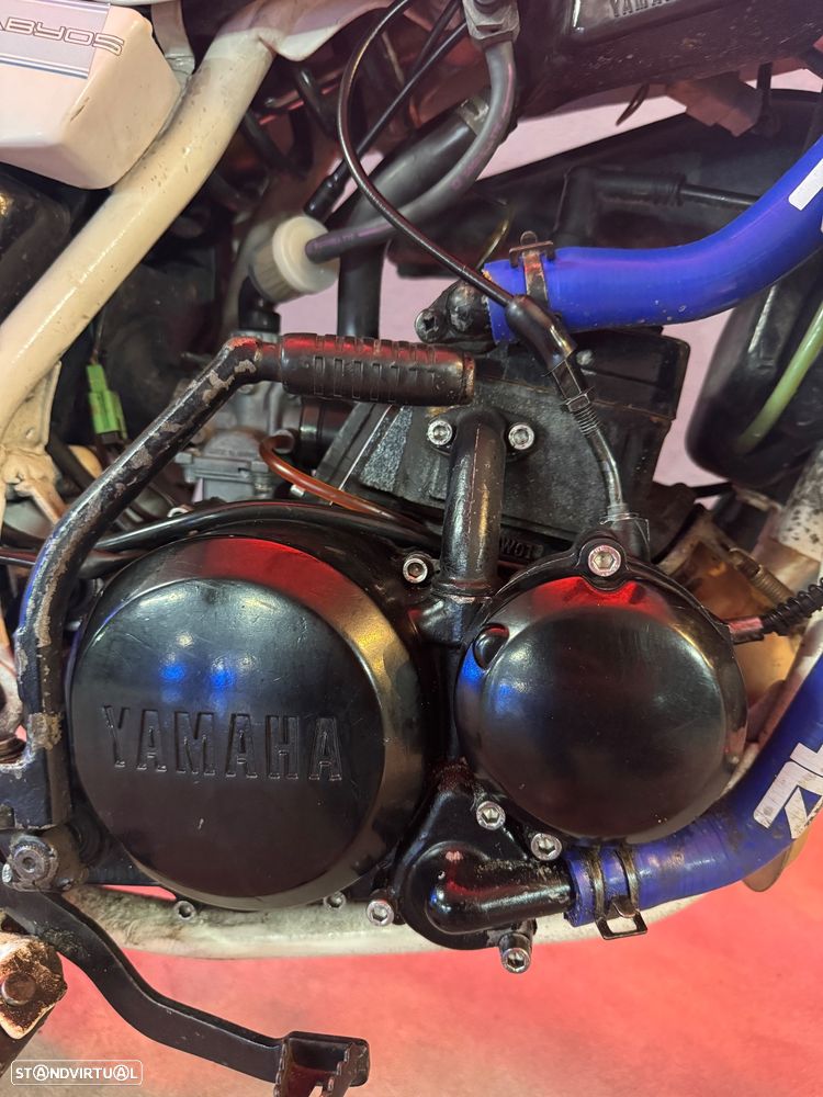 Yamaha DT DT 50 LC - 13