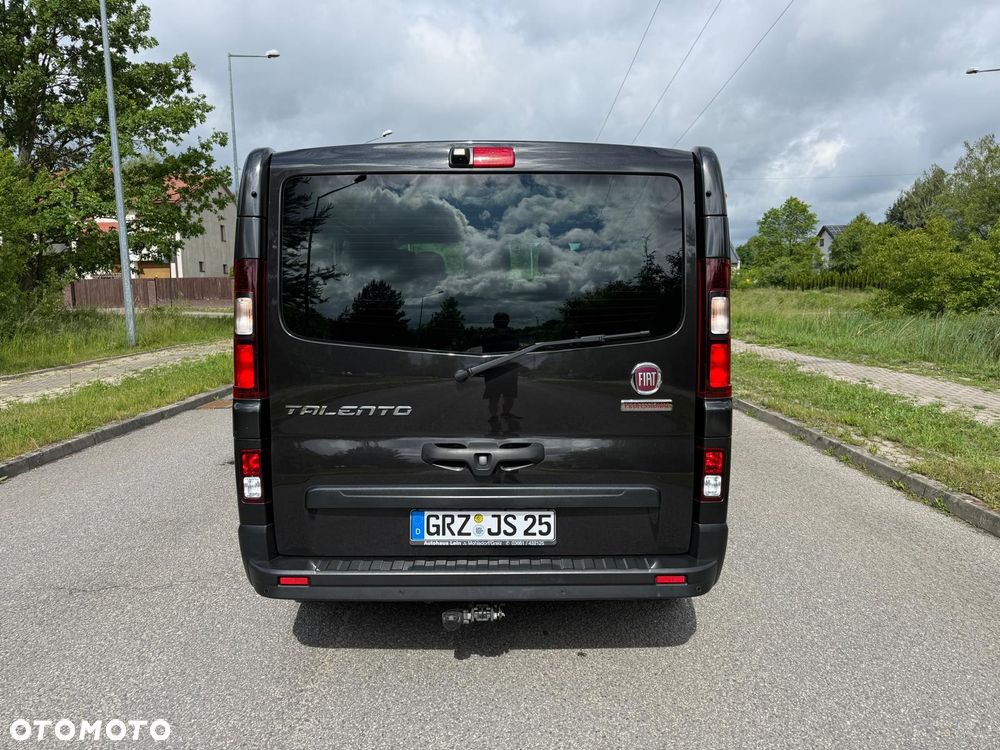 Fiat Talento Kombi L1 Base (N1) - 17