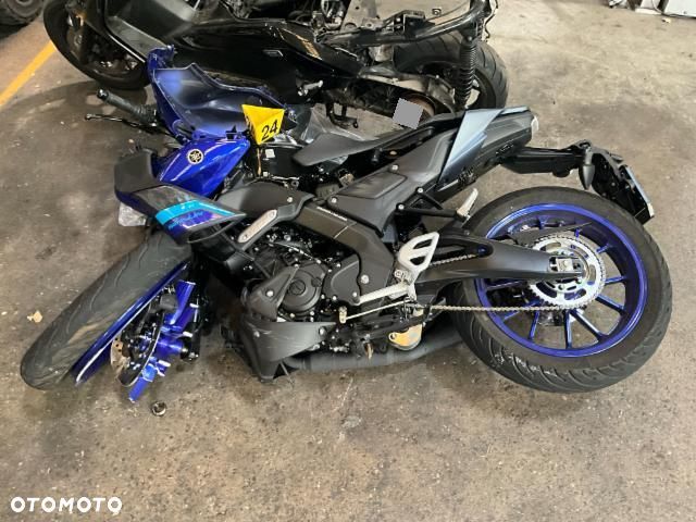 Yamaha MT - 5