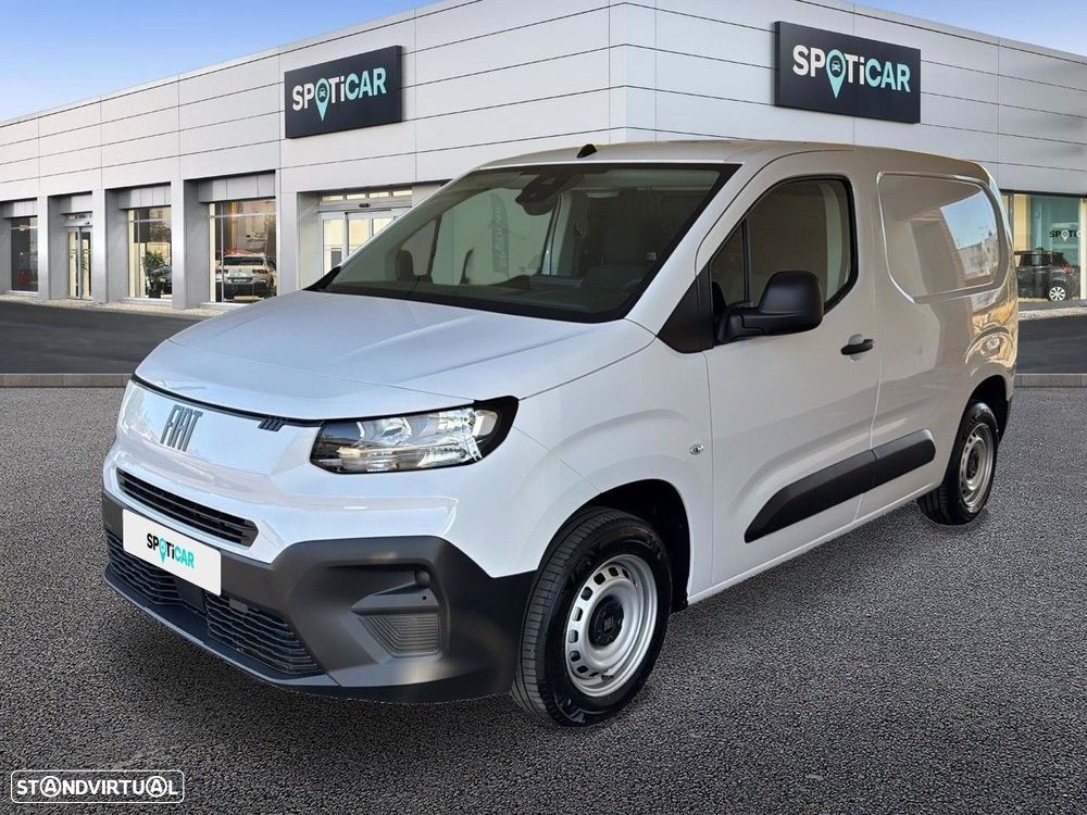 Fiat Doblo Outro - 1