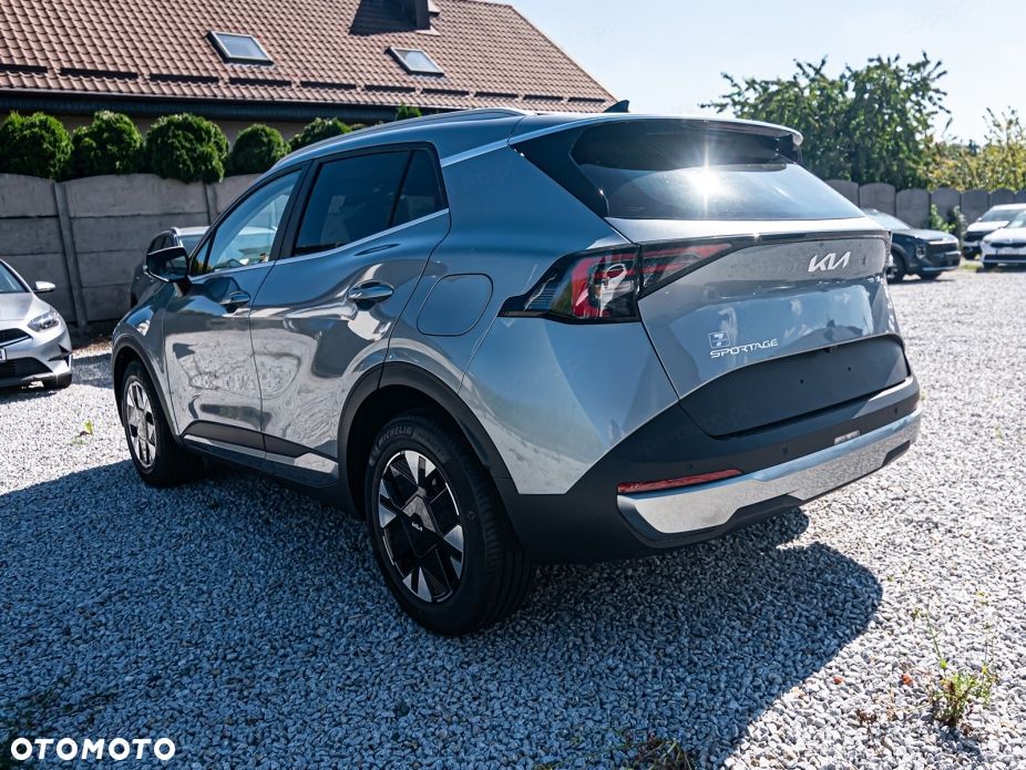 Kia Sportage 1.6 T-GDI HEV M 4WD - 7