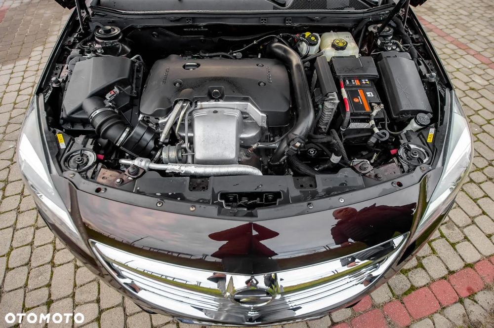Opel Insignia 2.0 Turbo 4x4 Sport - 18