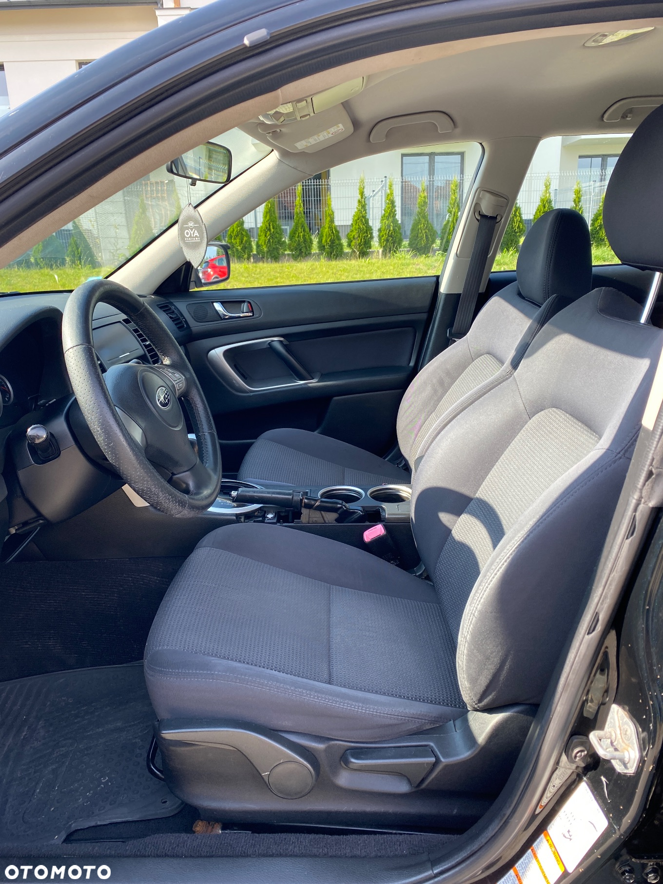 Subaru Legacy - 9