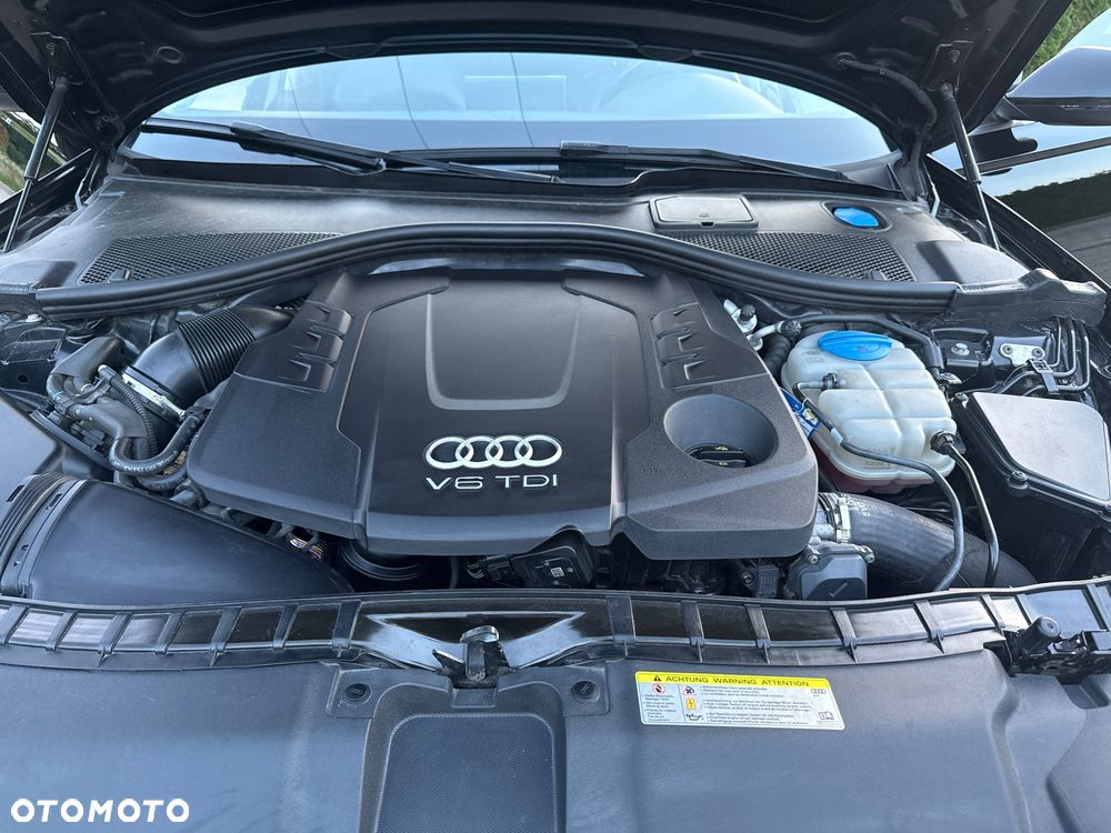 Audi A6 Avant 3.0 TDI quattro S tronic - 19