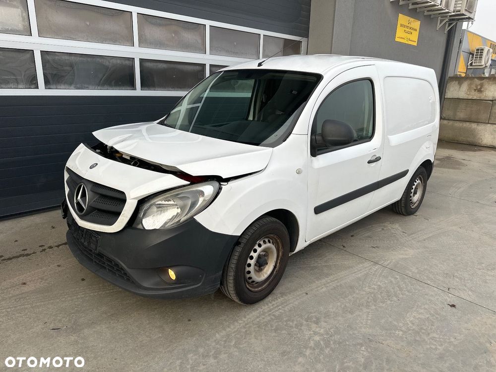 Mercedes-Benz Citan 2016 photo 5