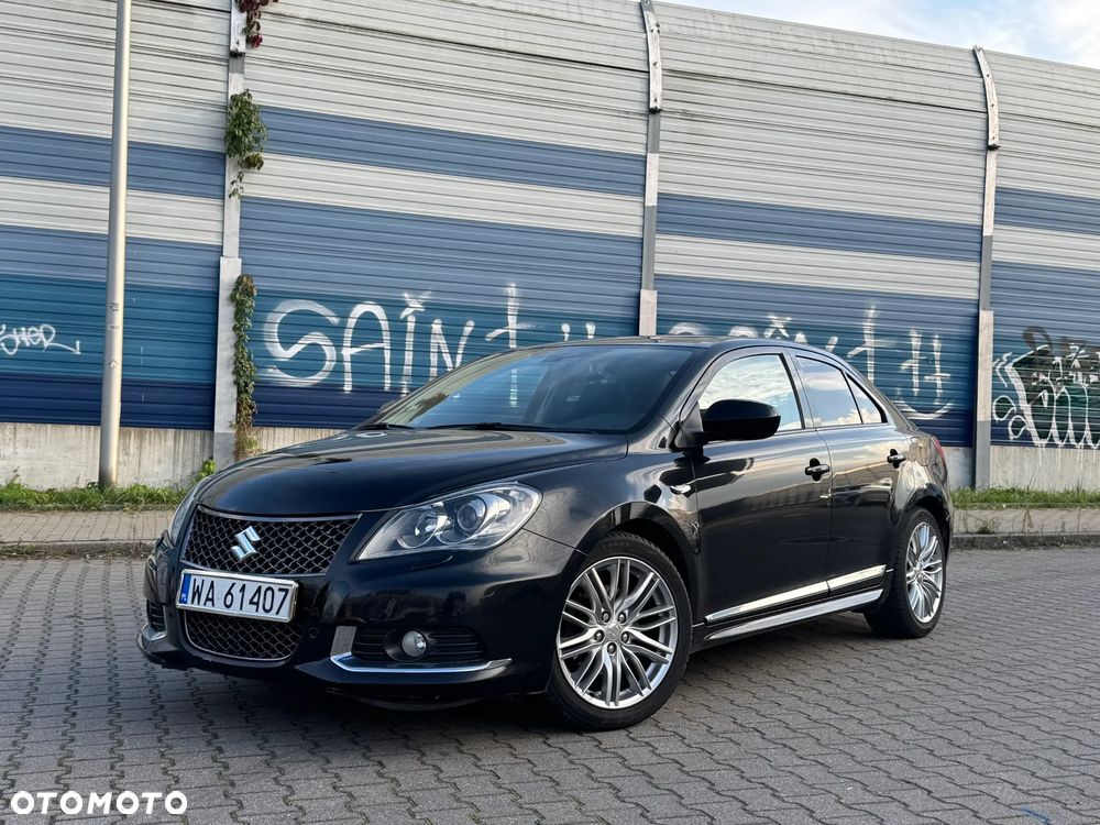 Suzuki Kizashi