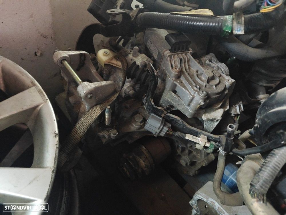 Motor Com Acessorios Honda Jazz Iii (Ge_, Gg_, Gp_, Za_) - 7