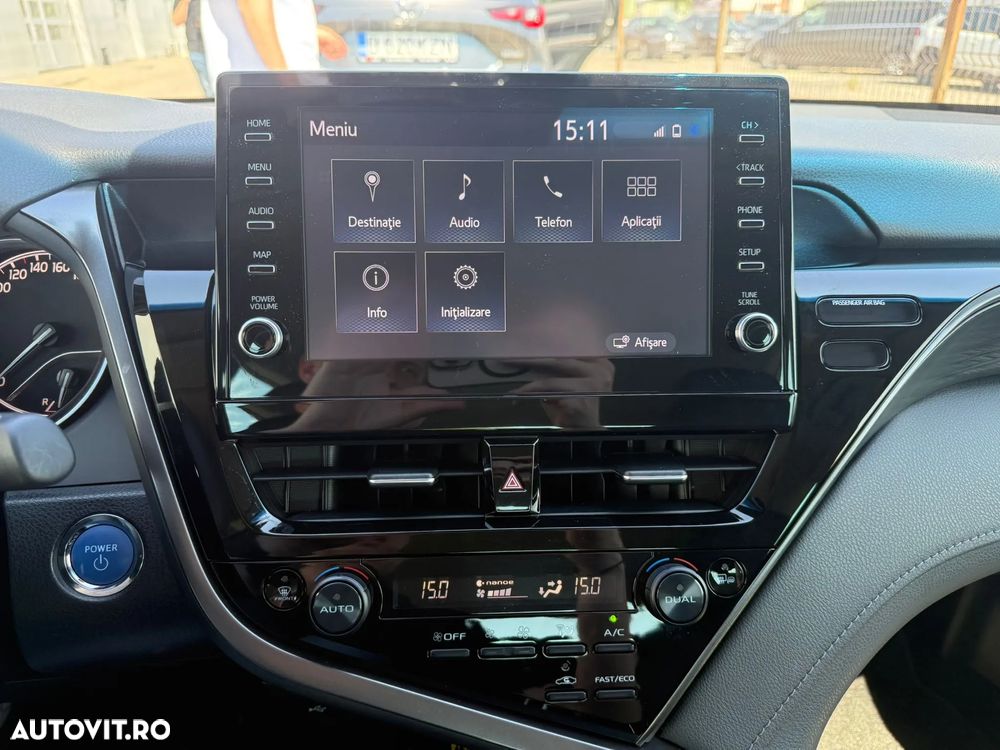Toyota Camry 2.5 Dynamic - 16