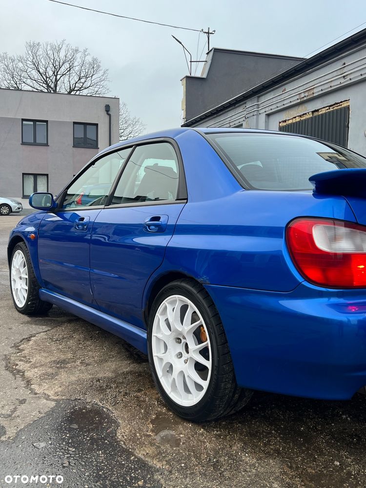 Subaru Impreza - 7