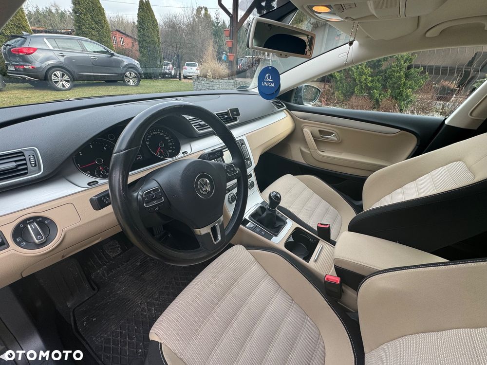 Volkswagen CC 2.0 TDI DPF BMT - 25