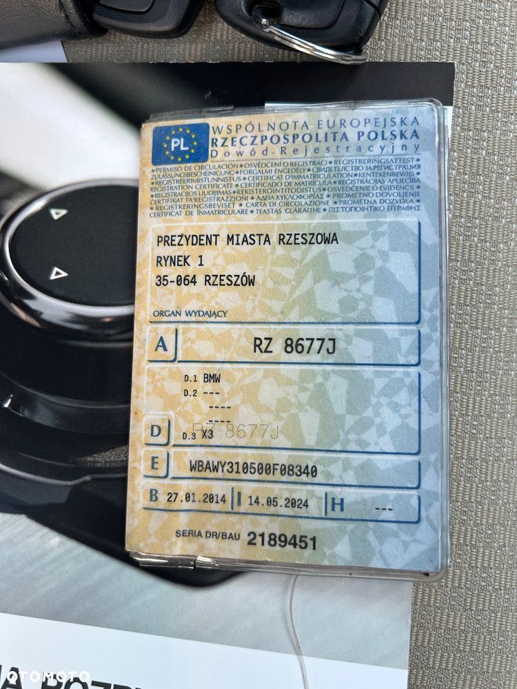 BMW X3 - 34