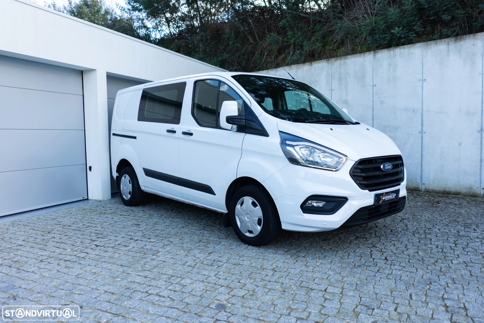 Ford Transit Custom L2H1 - 3