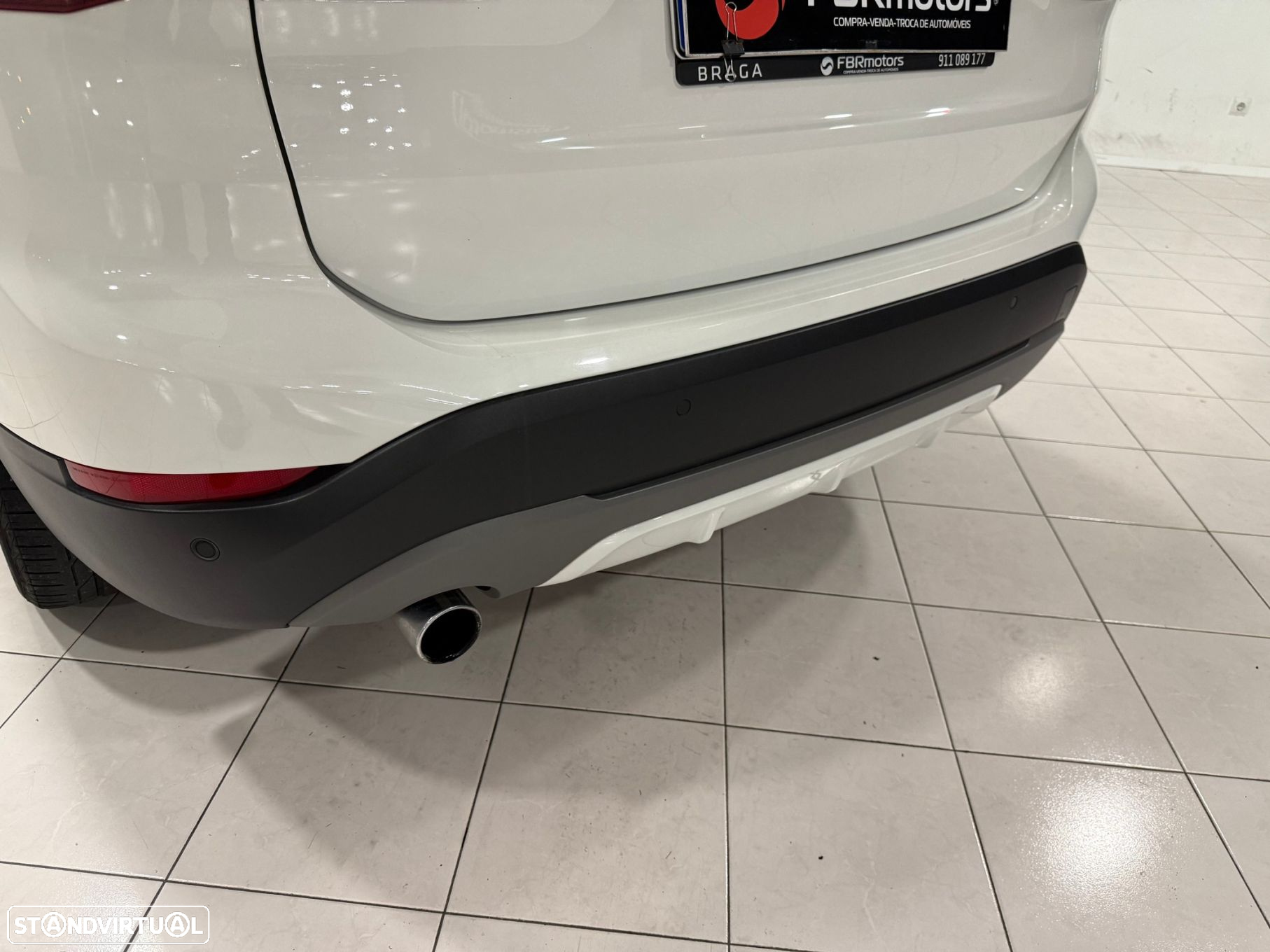 BMW X1 18 d sDrive Line Sport - 17