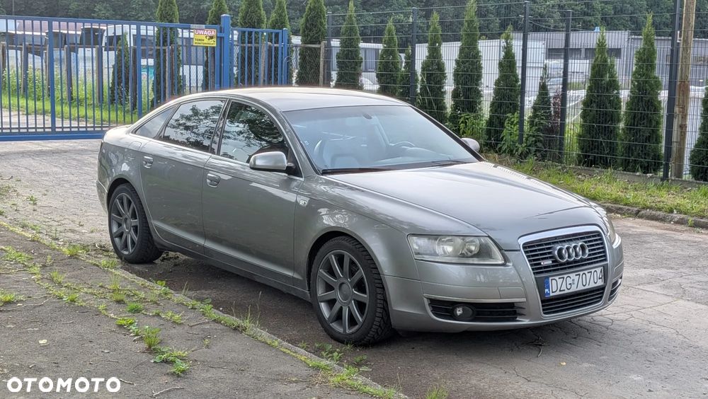 Audi A6 Limousine - 4