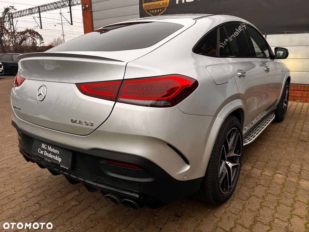 Mercedes-Benz GLE AMG 53 4-Matic - 14