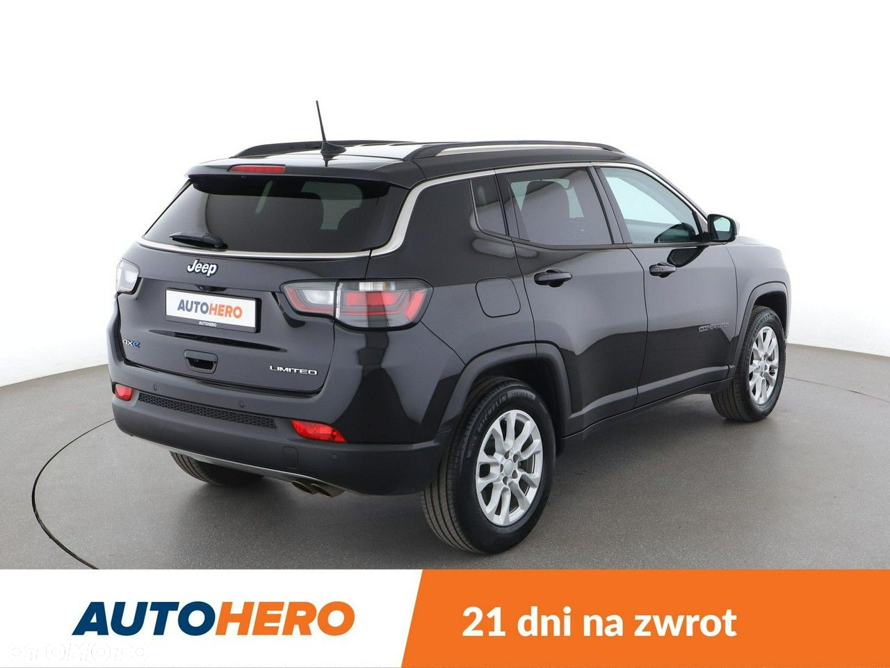 Jeep Compass 1.3 T4 4xe PLUG-IN HYBRID Automatik Limited - 7