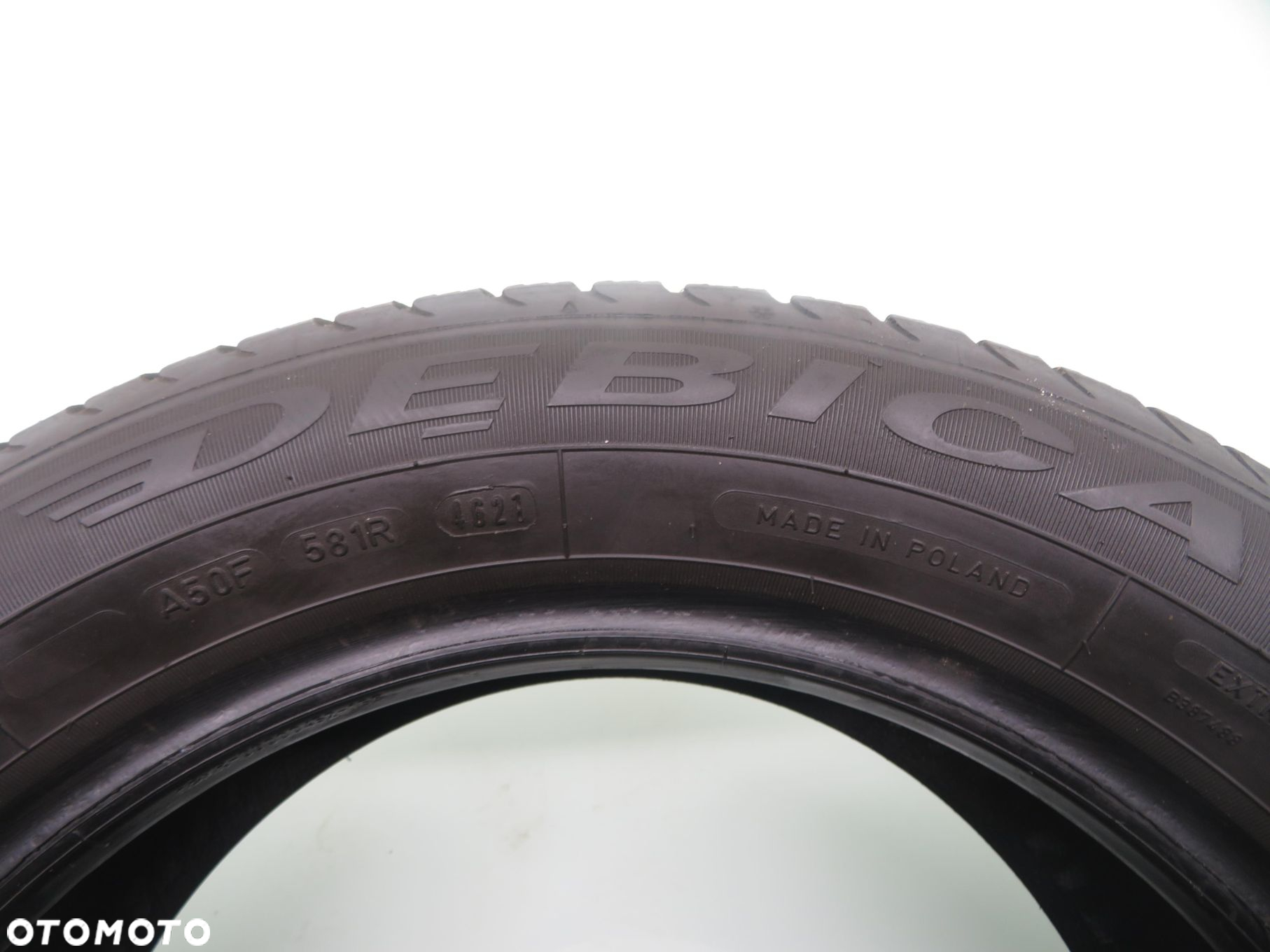2x 205/55R16 OPONY CAŁOROCZNE Dębica Navigator 3 94V XL - 3